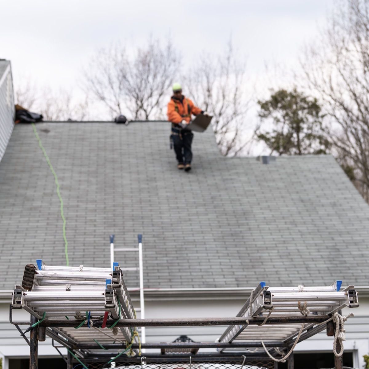 Get your Roof Inspection in Houston Roof Squad